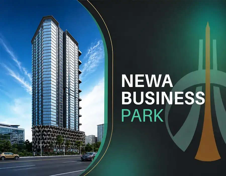 Newa Business Park Banner 1 Mobile