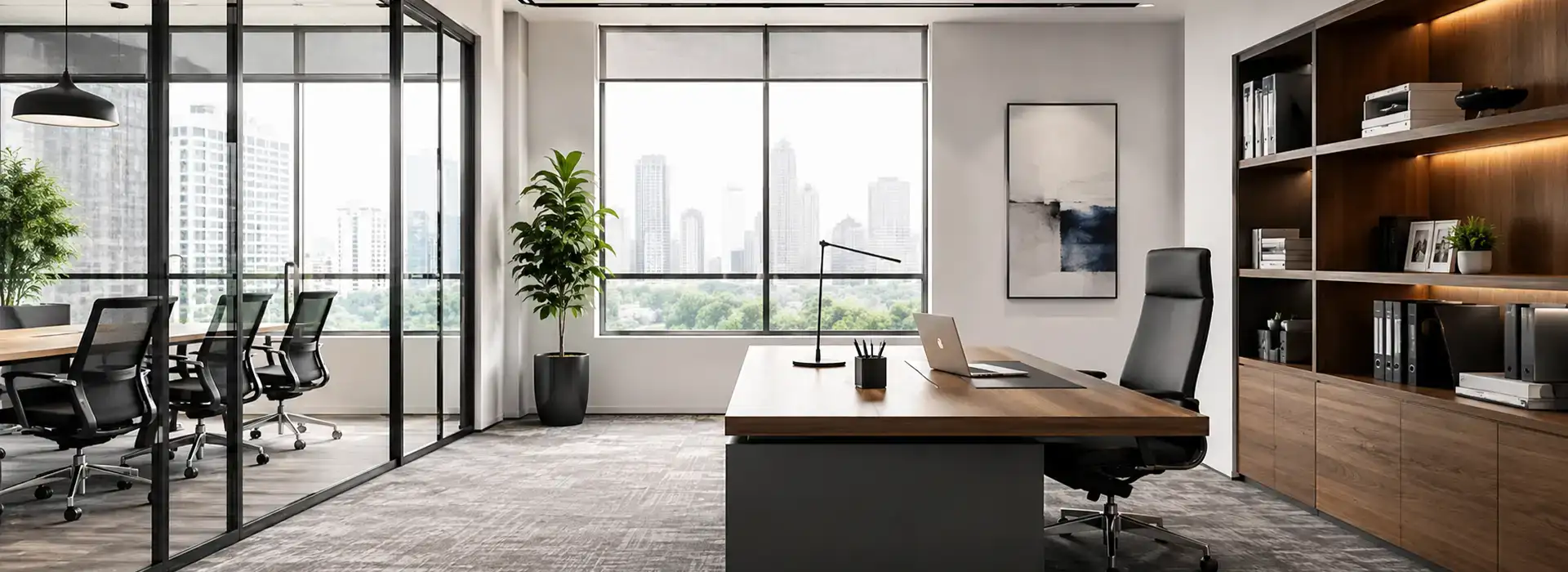 Newa Business Park Banner 2