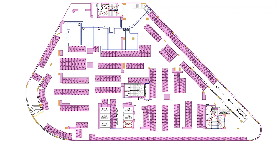 Newa Business Park Digha Master Plan