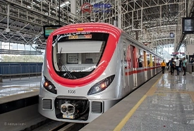 Newa Business Park Thane Belapur Road Connectivity